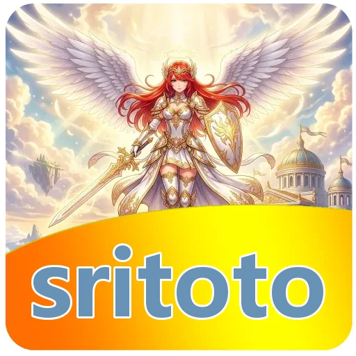 Pasang APK sritoto di Android
